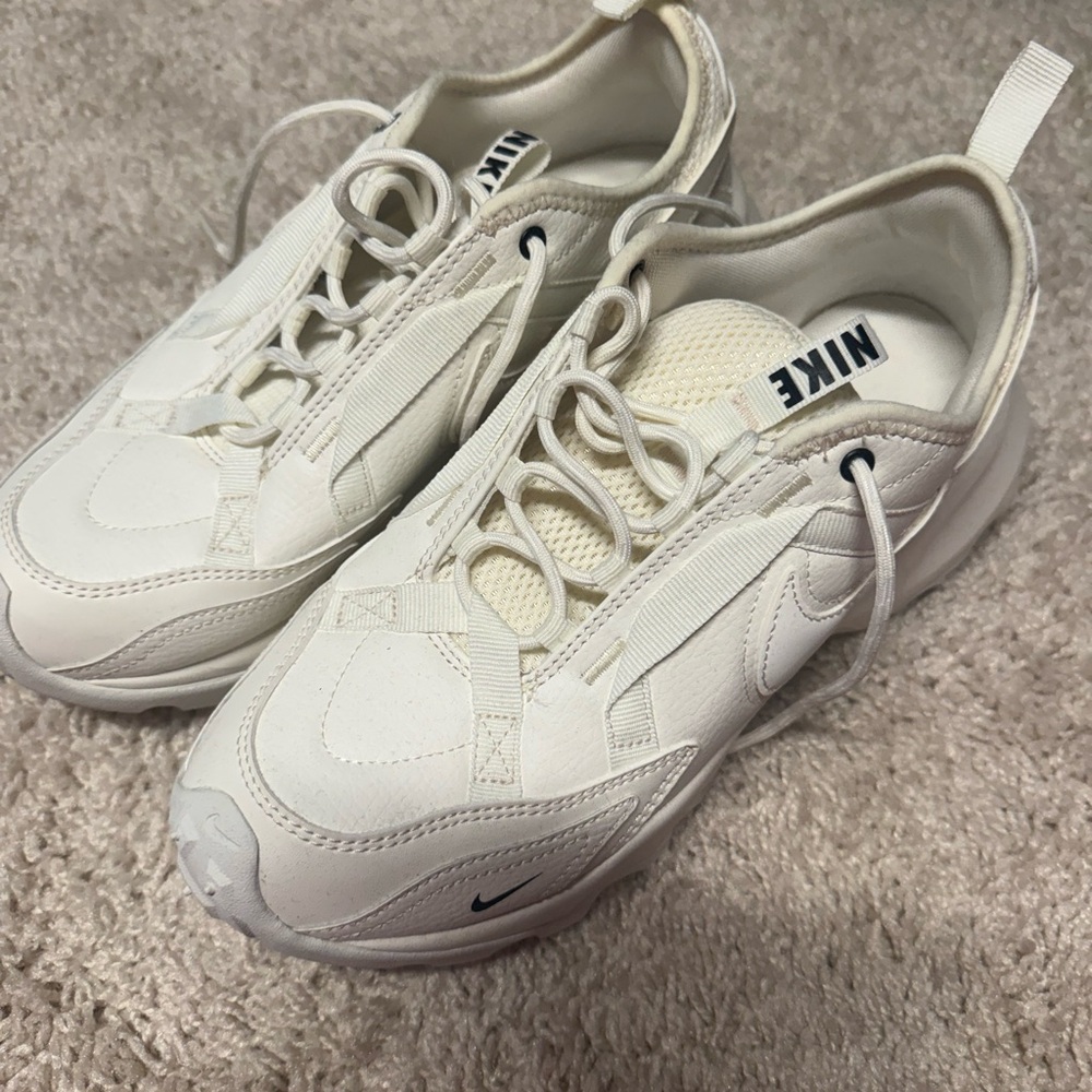 Nike Off-White Athletic Sneakers - Picture 2 of 3